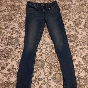 American Eagle Blue Jeans